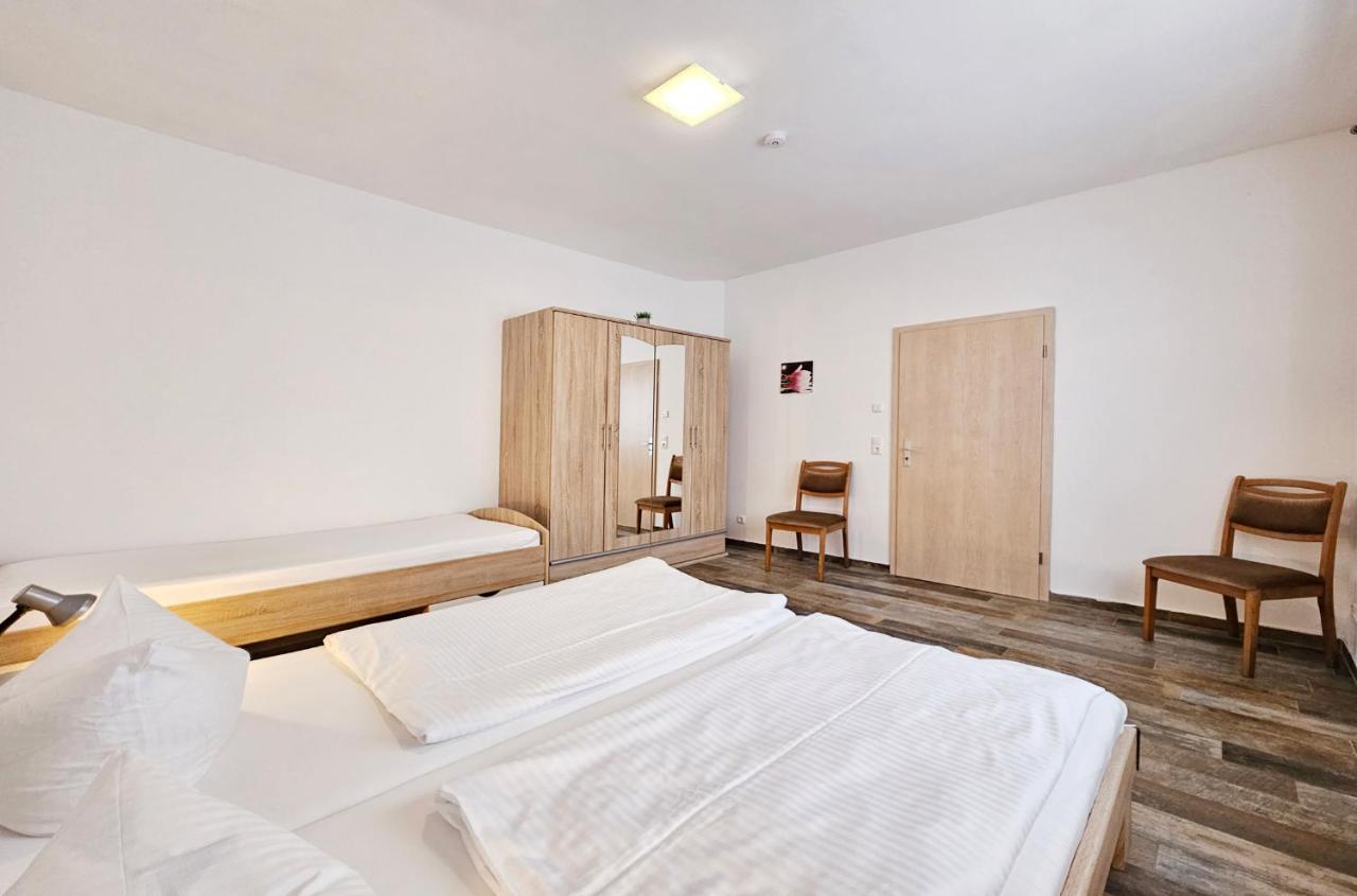 Haus Zum Schloonsee Χέρινγκσντορφ Εξωτερικό φωτογραφία