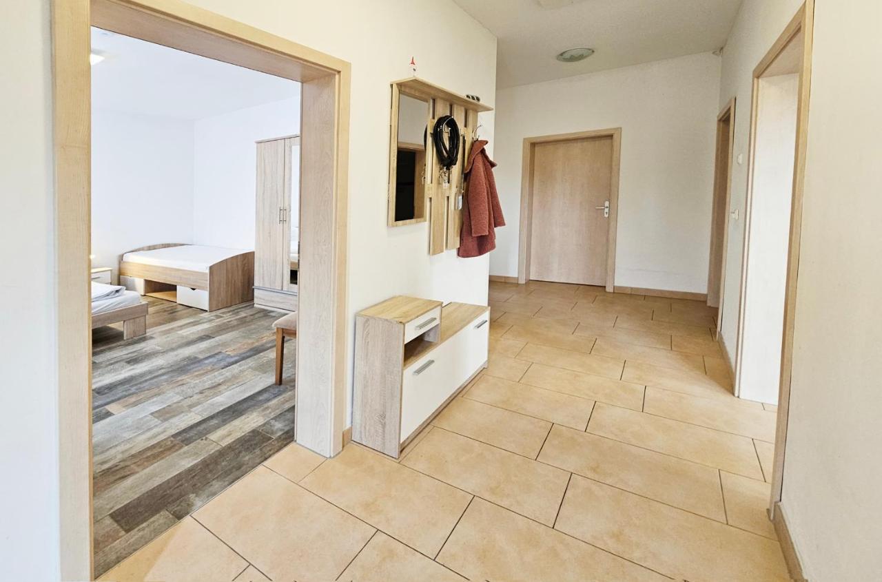 Haus Zum Schloonsee Χέρινγκσντορφ Εξωτερικό φωτογραφία