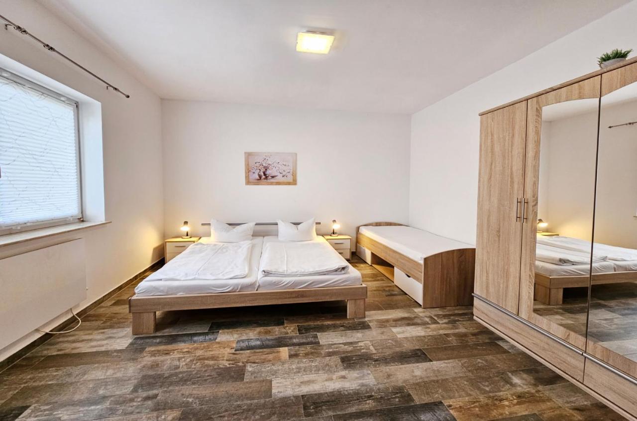 Haus Zum Schloonsee Χέρινγκσντορφ Εξωτερικό φωτογραφία